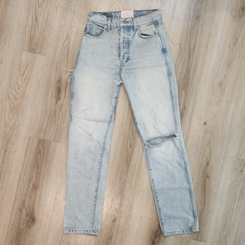 Revice High Rise Jean